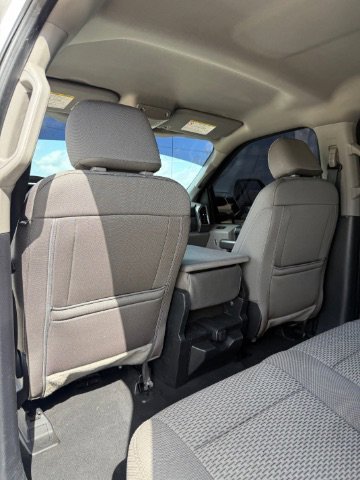 Used 2021 White Ford XLT image 15
