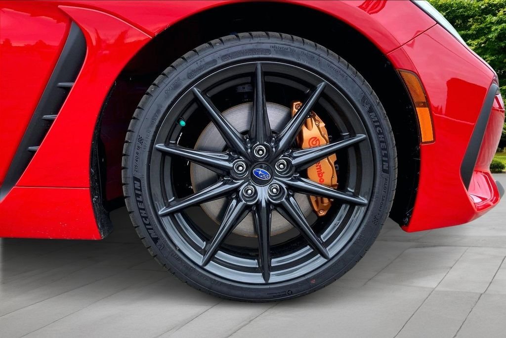 2025 Subaru BRZ tS - Photo 12
