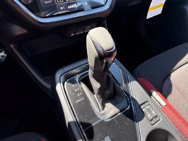 New 2026 ICE SILVER METALLIC Subaru RS image 28