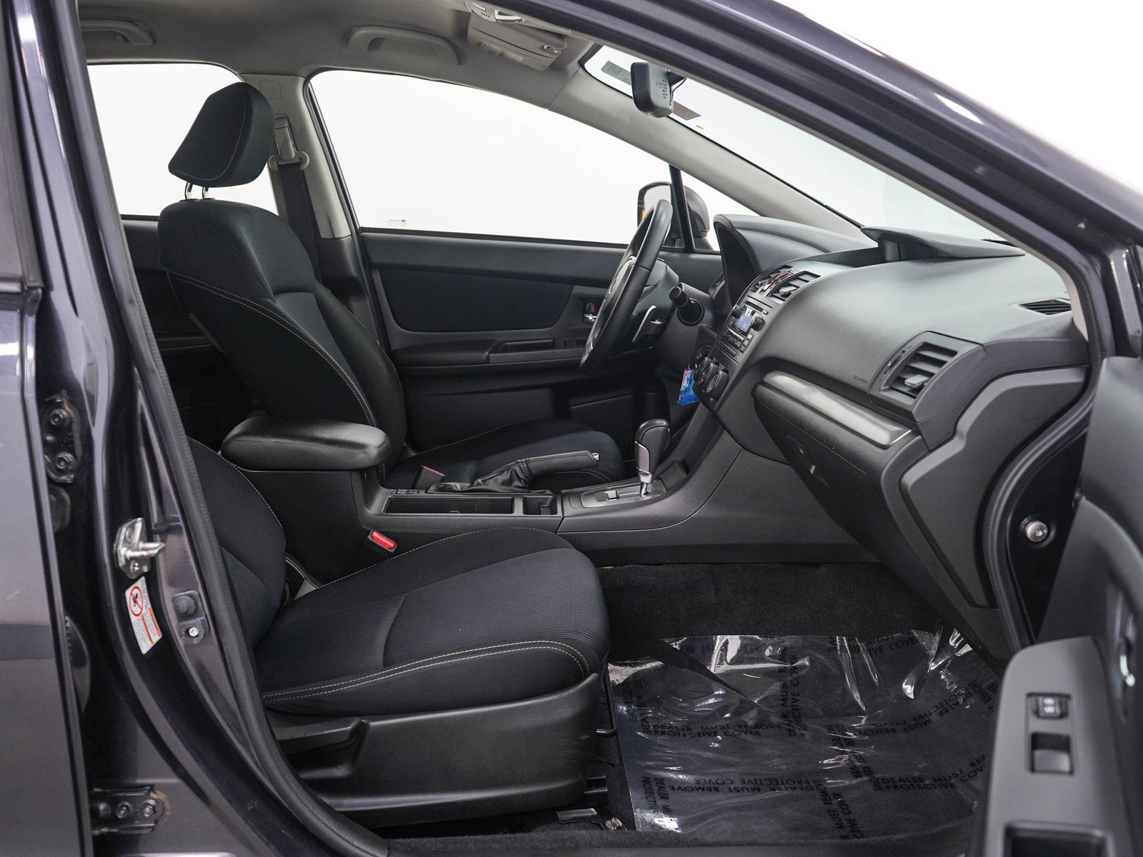 Used 2013 Dark Gray Metallic Subaru 2.0I Sport Premium image 12