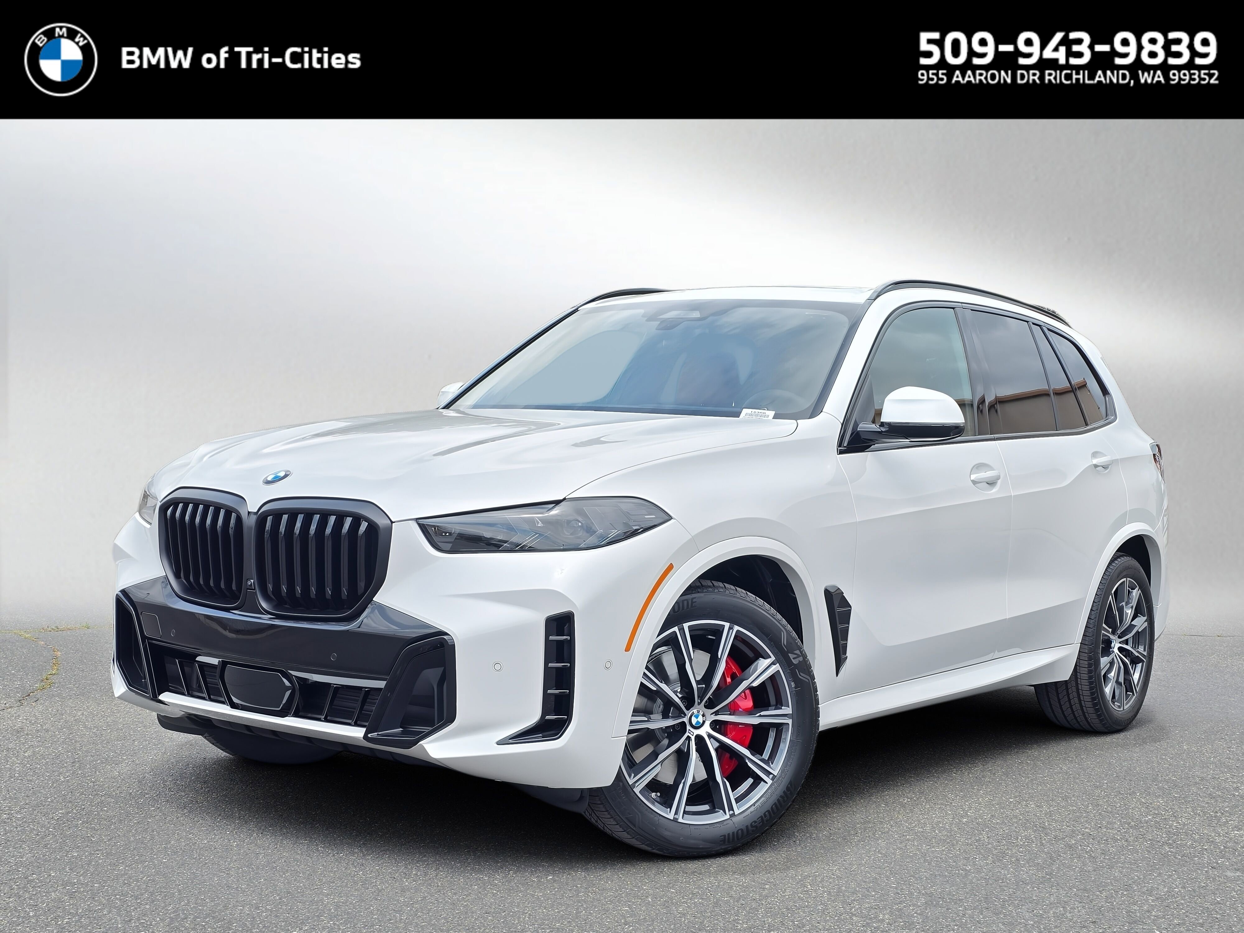 2026 BMW X5 xDrive40i's photo