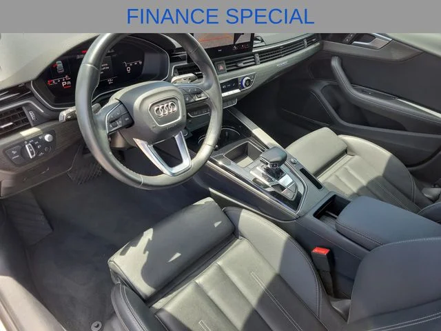 Used 2024 Gray Audi Premium Plus image 24
