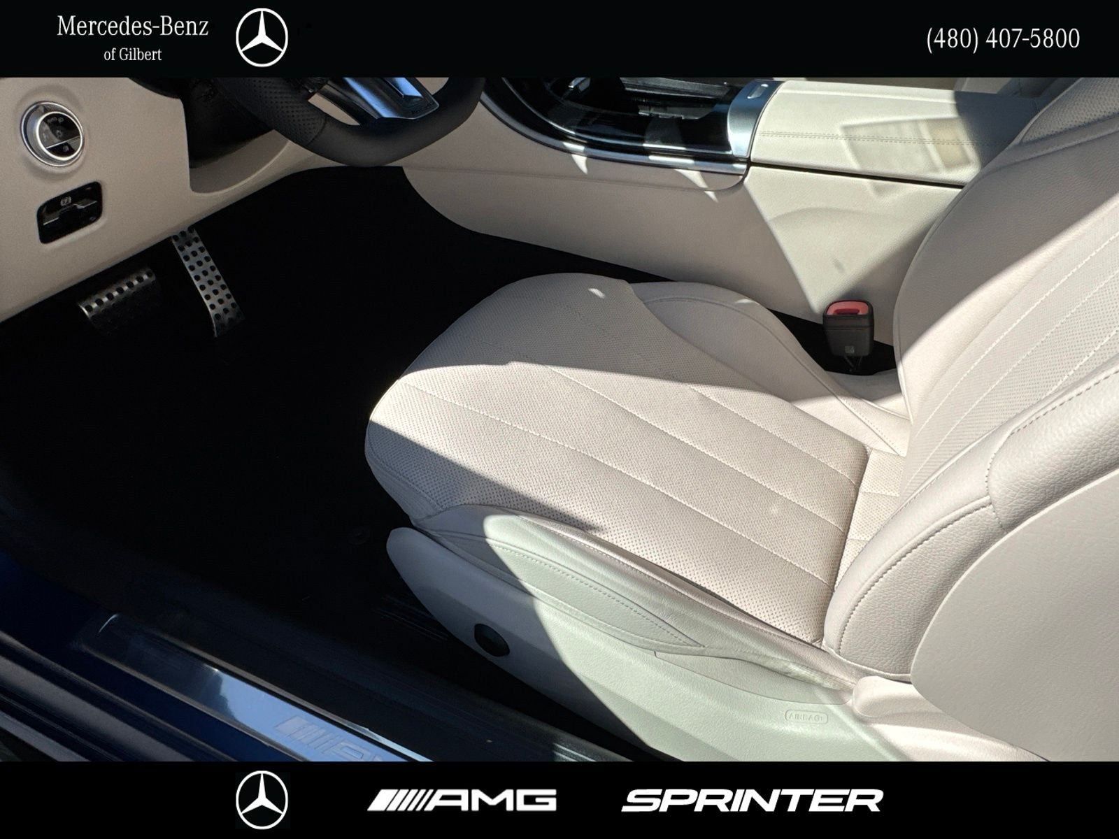 New 2026 MANUFAKTUR Starling Blue Magno Mercedes-Benz CLE 53 AMG® image 16