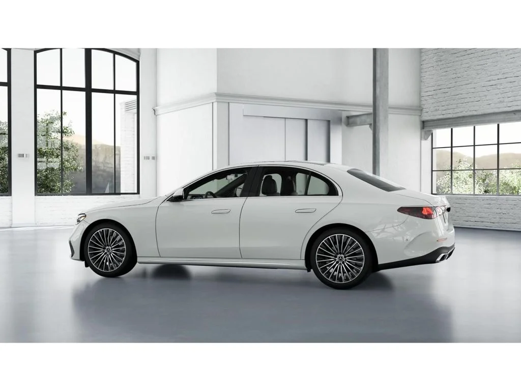 New 2027 White Mercedes-Benz E 350 image 32
