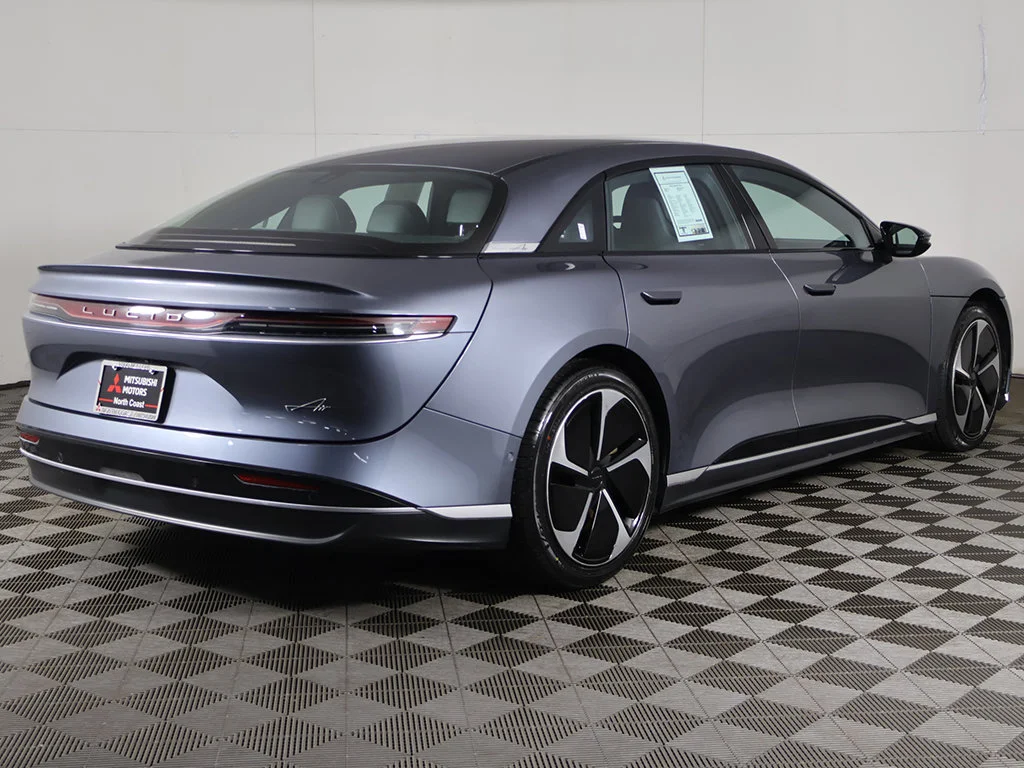 Used 2023 Blue Lucid Pure image 11