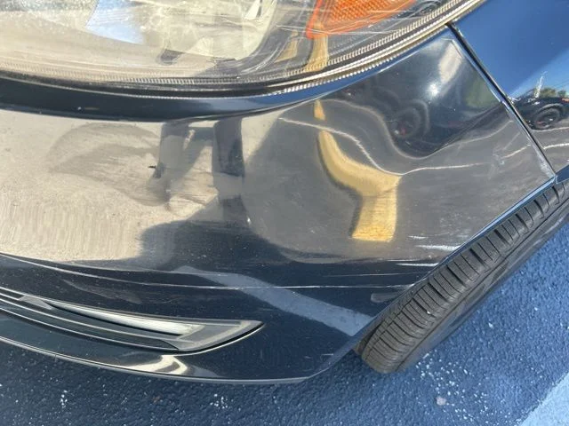 Used 2016 Black Ford SE image 4