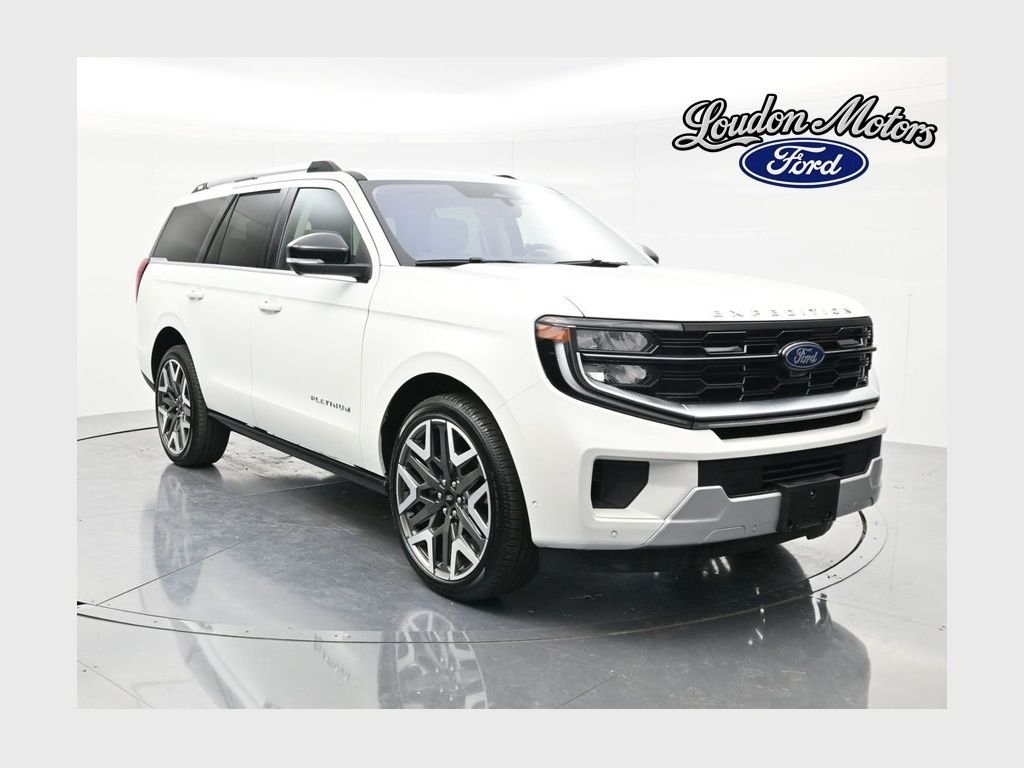 2025 Ford Expedition Platinum 4x4's photo