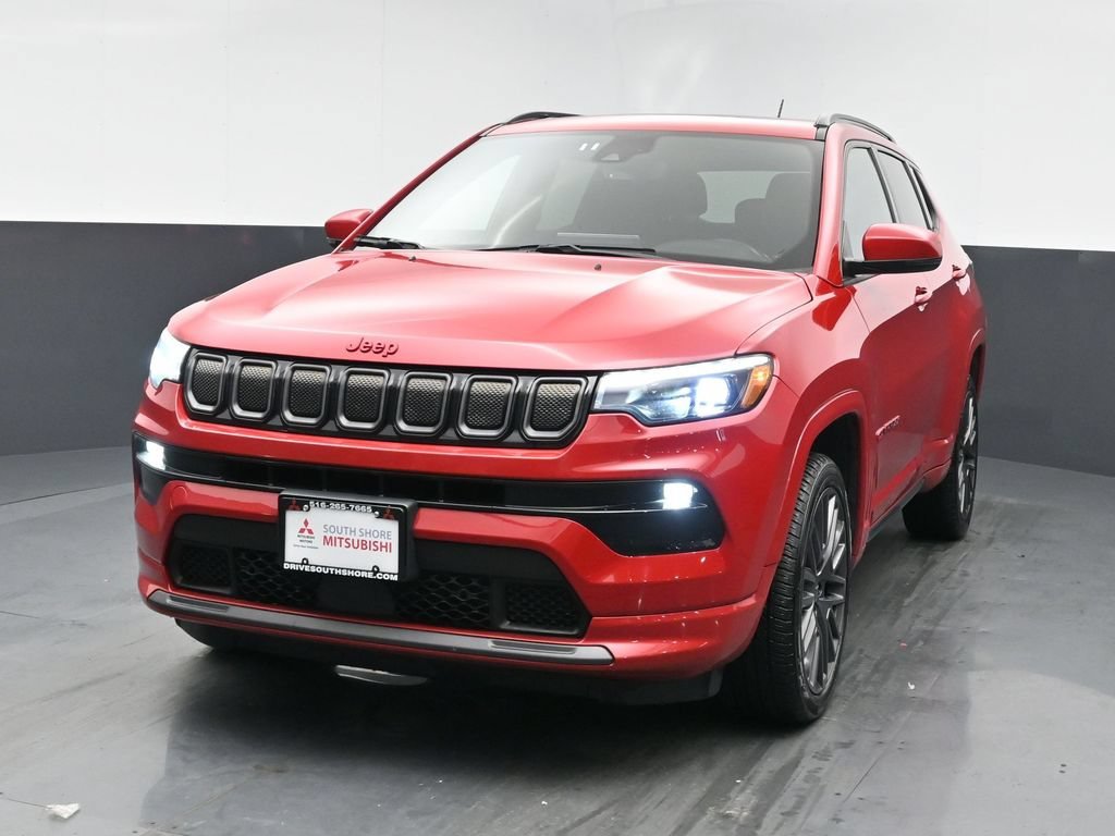 2022 Jeep Compass (RED) Edition - Photo 21