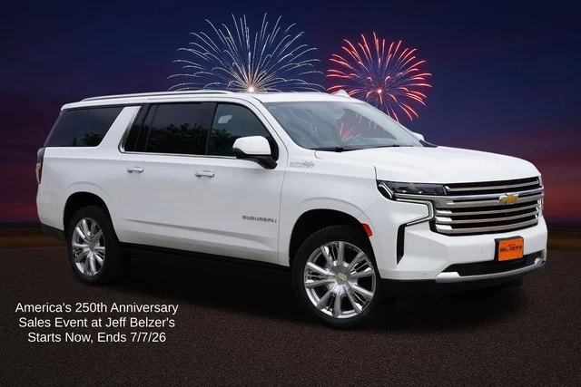 2021 Chevrolet Suburban