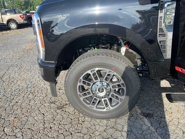 New 2026 Black Ford F-250® Platinum® image 41