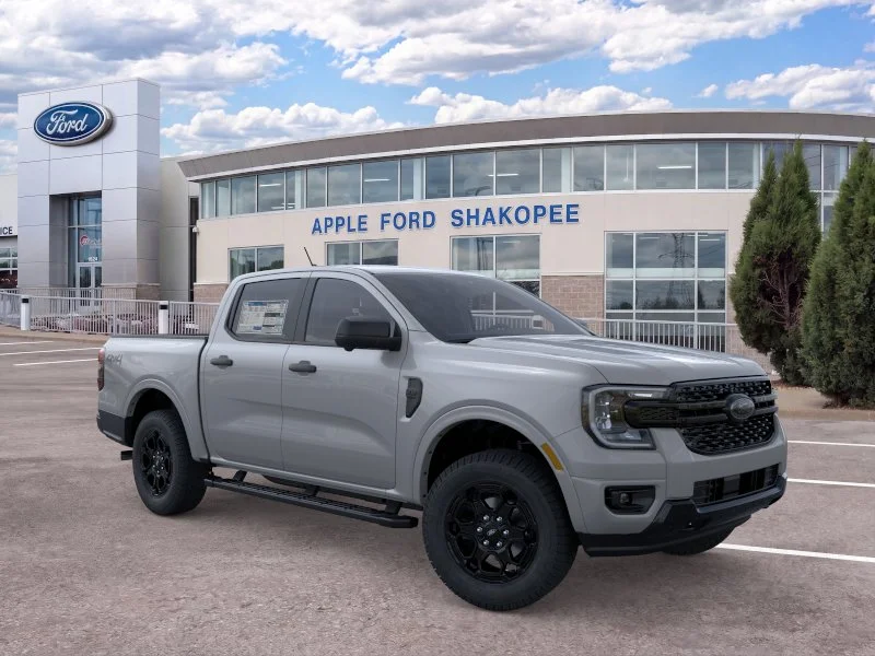 New 2026 White Ford XLT image 29