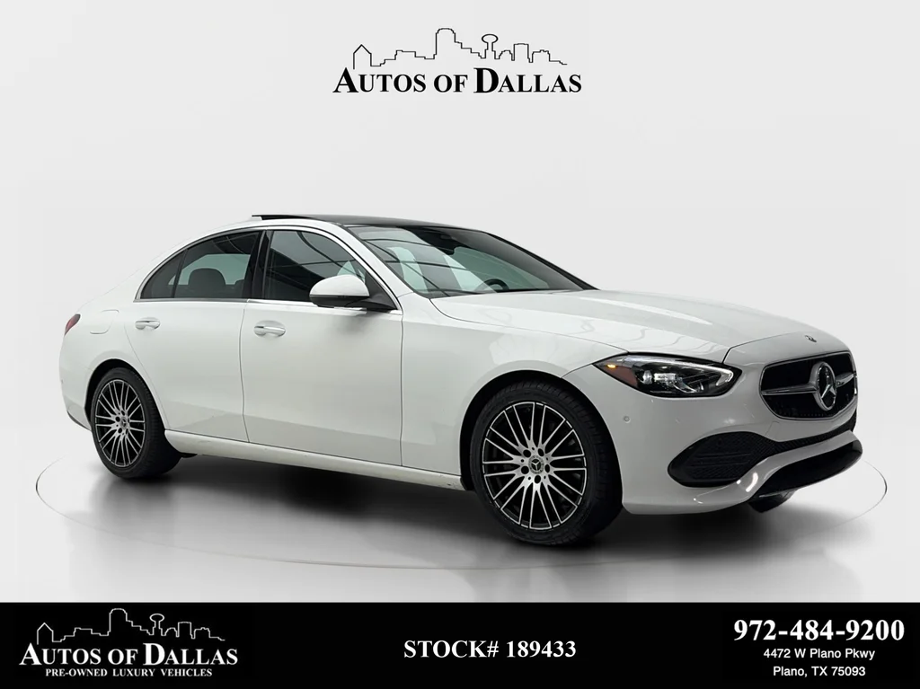 2024 Mercedes-Benz C-Class C 300's photo