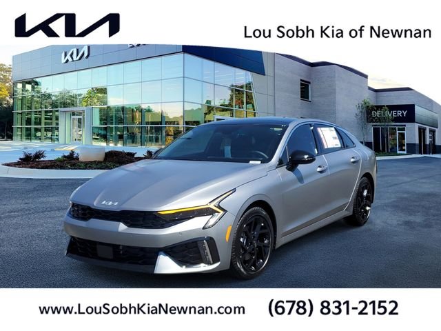 2026 Kia Optima GT-Line FWD's photo
