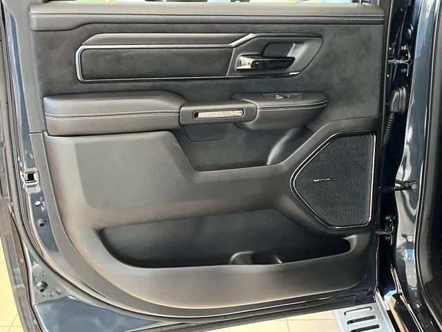 New 2026 Forged Blue Metallic Exterior Paint RAM RHO image 16