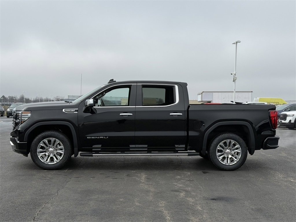 2026 GMC SIERRA - Image 4