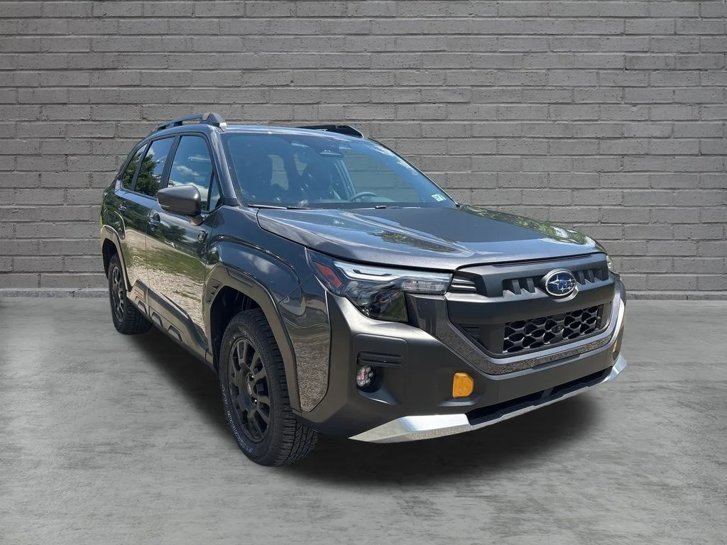 New 2026 MAGNETITE GRAY METALLIC Subaru Wilderness image 3