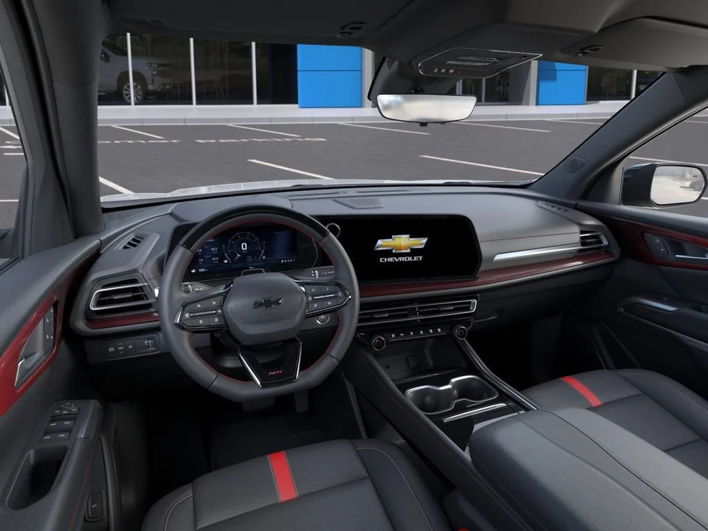2027 Chevrolet Traverse RS - Photo 17
