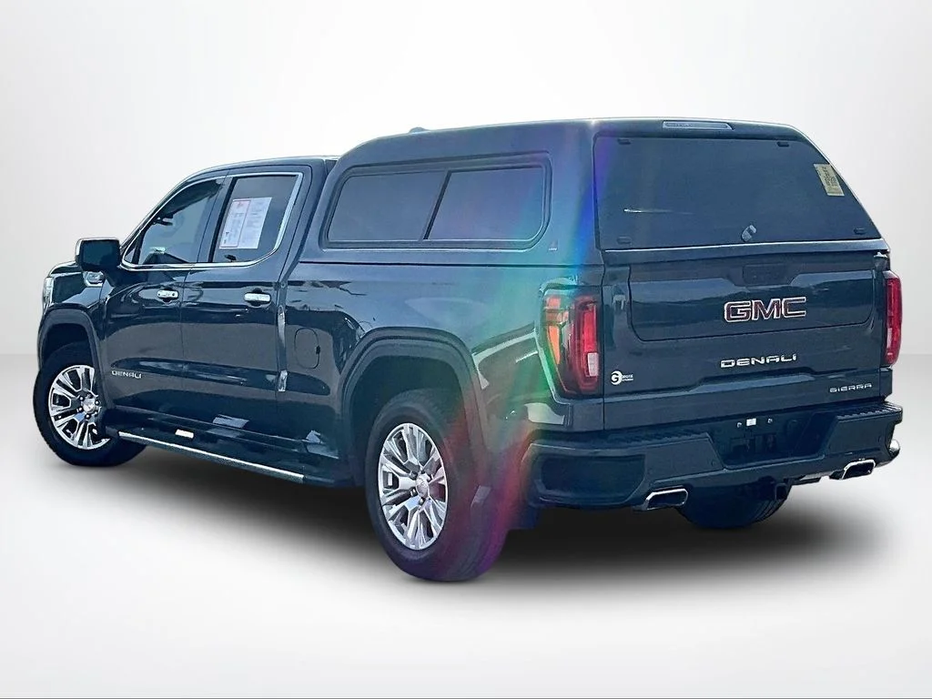 Used 2020 Blue GMC Denali image 14