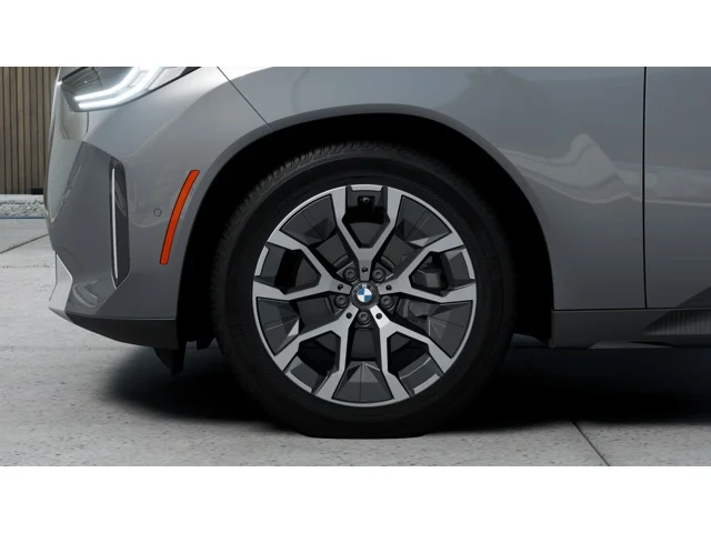 New 2026 Skyscraper Grey Metallic BMW  image 7