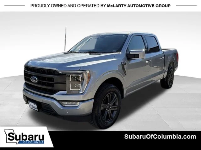 Used 2022 Silver Ford  image 30