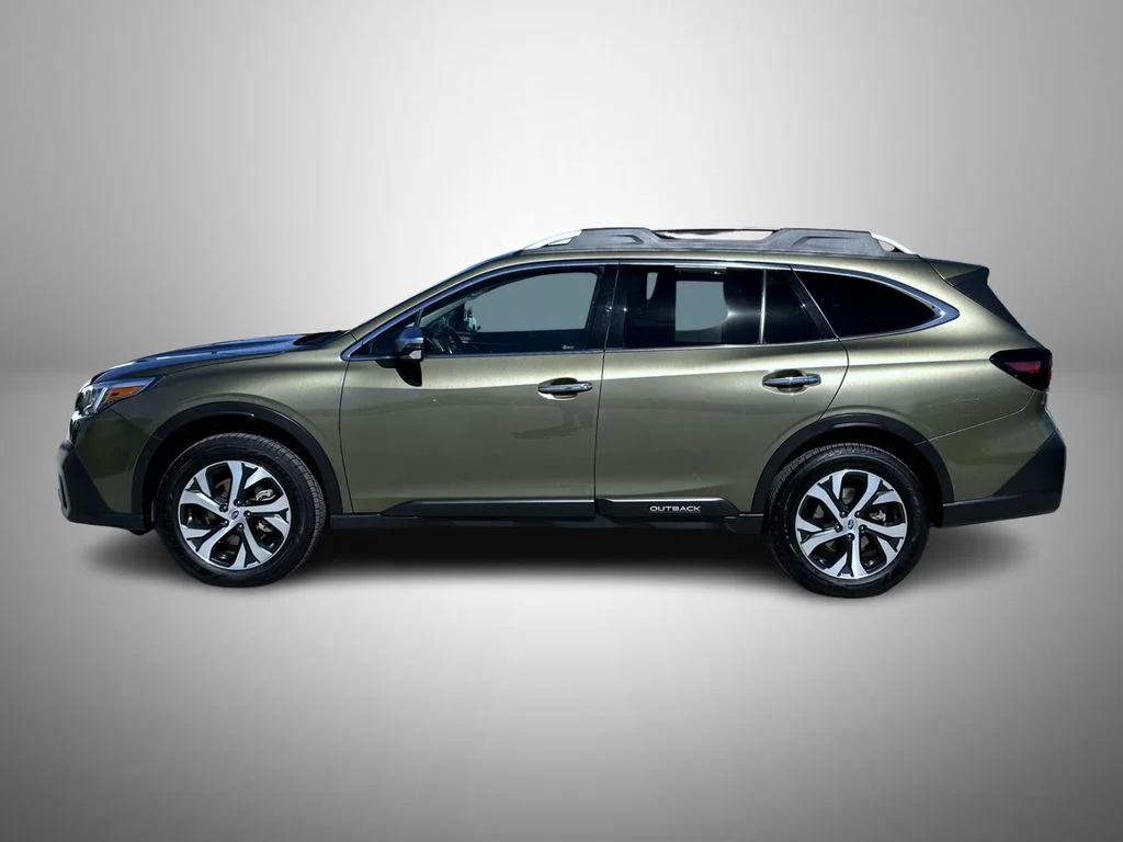 2020 Subaru Outback Touring - Photo 8