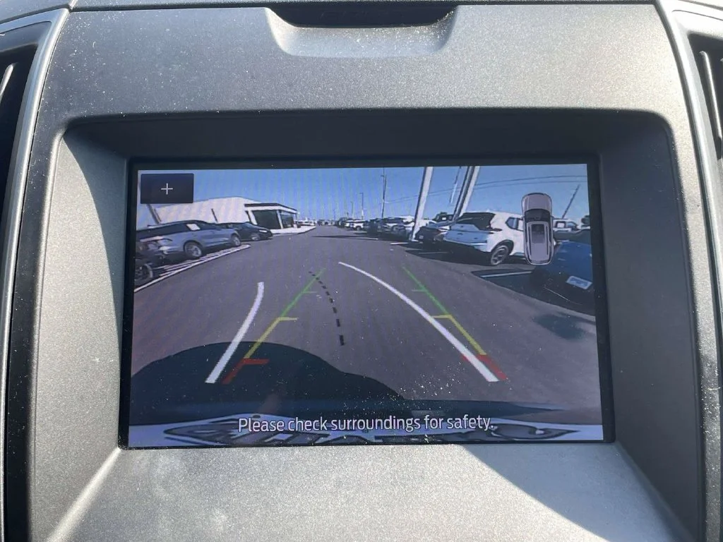 Certified Used 2020 Black Ford SE image 19