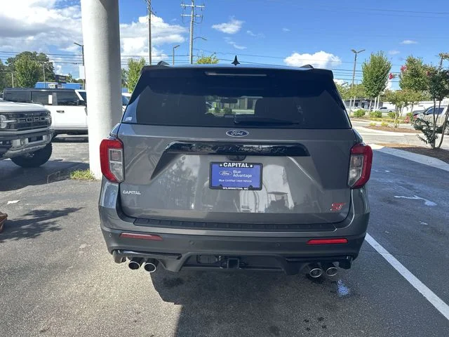 Used 2023 Gray Ford ST image 26