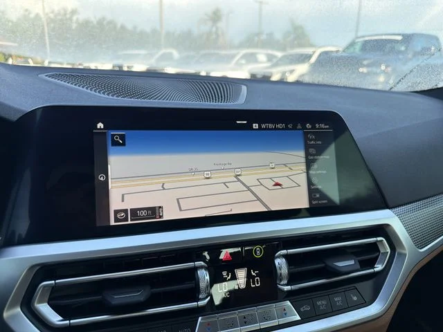 Used 2022 Gray BMW 430i image 23