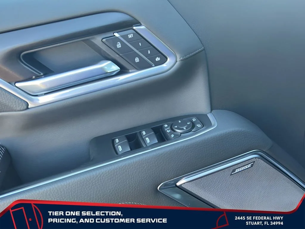New 2026 Titanium Rush Metallic GMC Denali image 13
