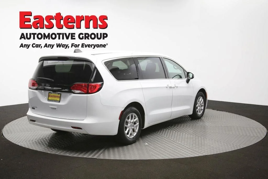Certified Used 2023 White Chrysler LX image 41