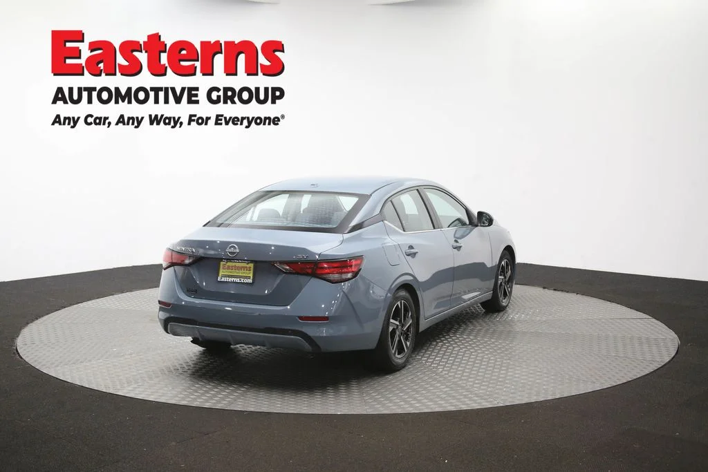 Used 2024 Gray Nissan SV image 40