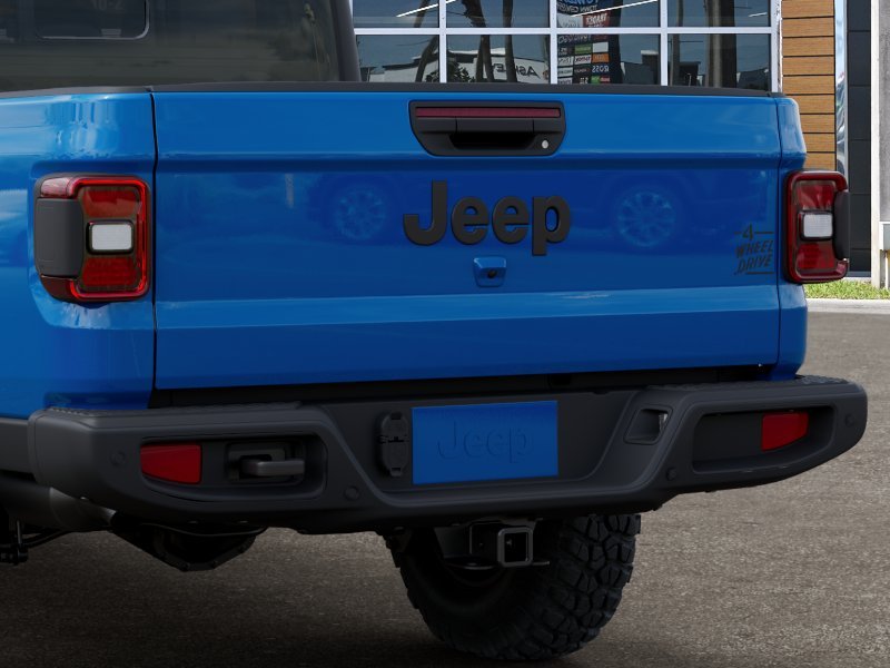 New 2026 Hydro Blue Pearlcoat Jeep Willys image 39