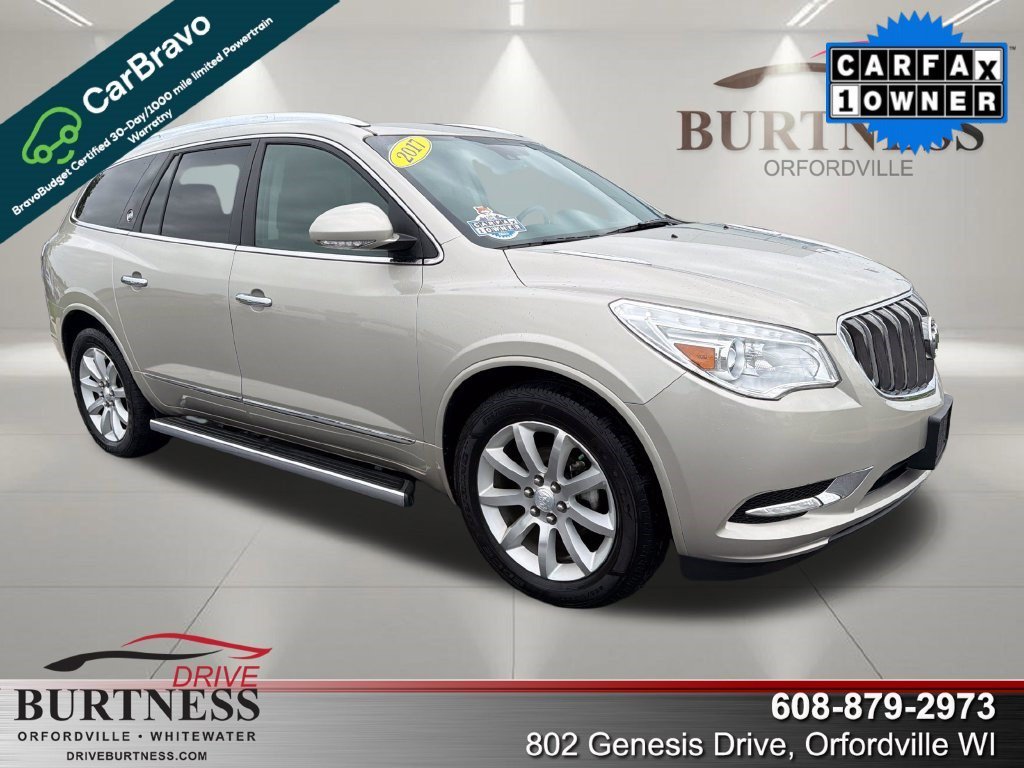 2017 Buick Enclave