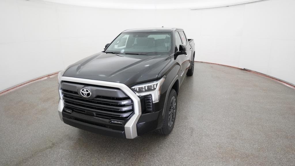 New 2026 Midnight Black Metallic Toyota Limited image 11