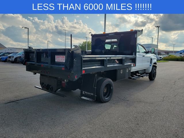 Used 2023 Summit White Chevrolet Work Truck image 8