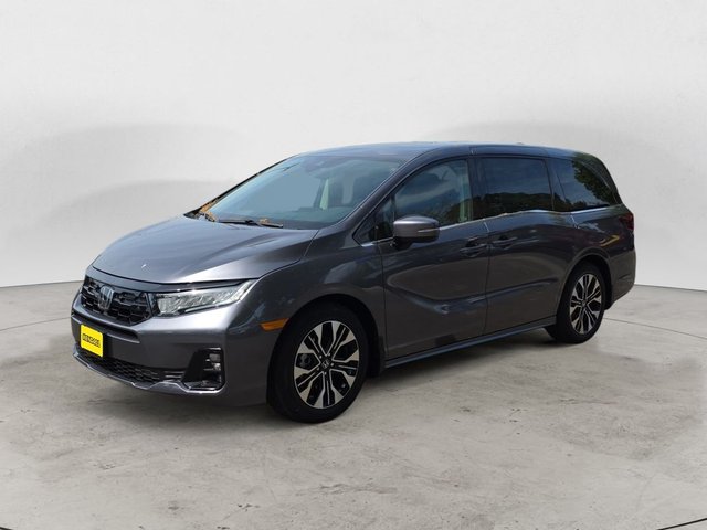 New 2026 Honda Odyssey Elite FWD 4D Passenger Van