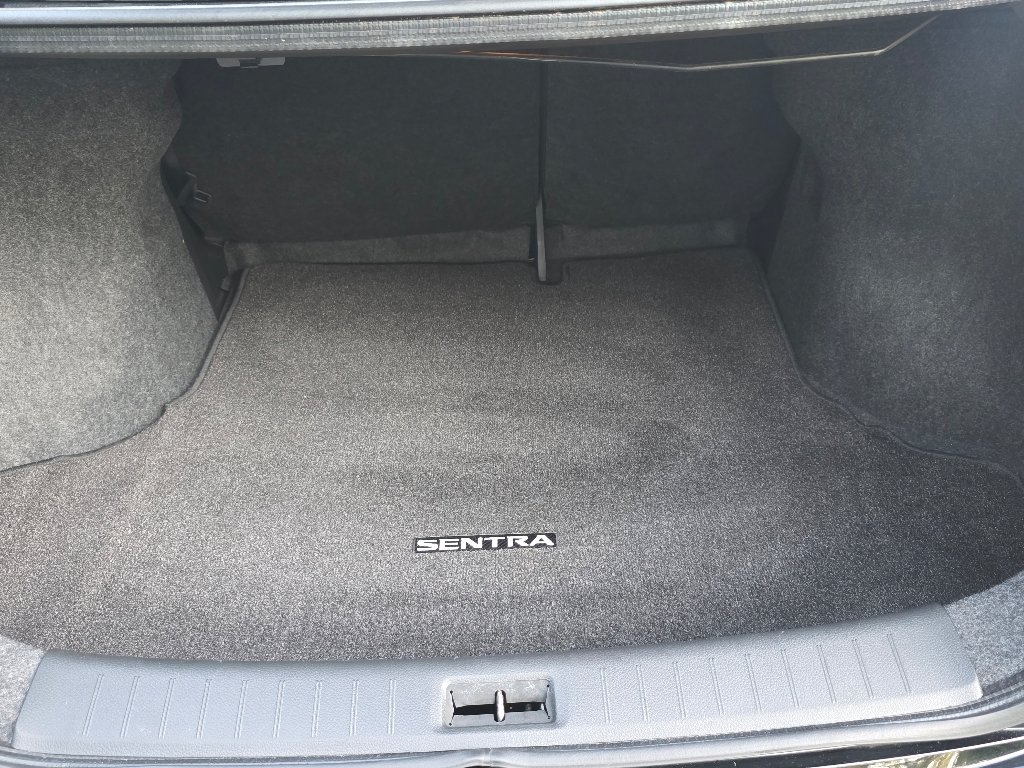 Used 2016 Super Black Nissan S image 4