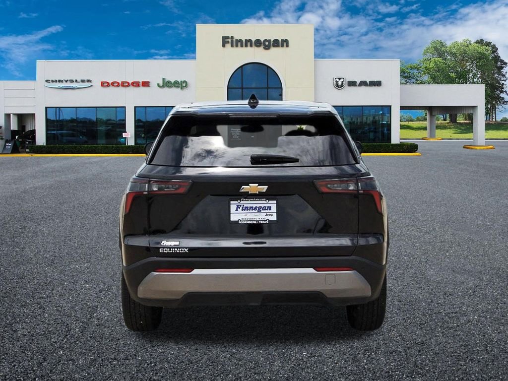Used 2026 Black Chevrolet LT image 6