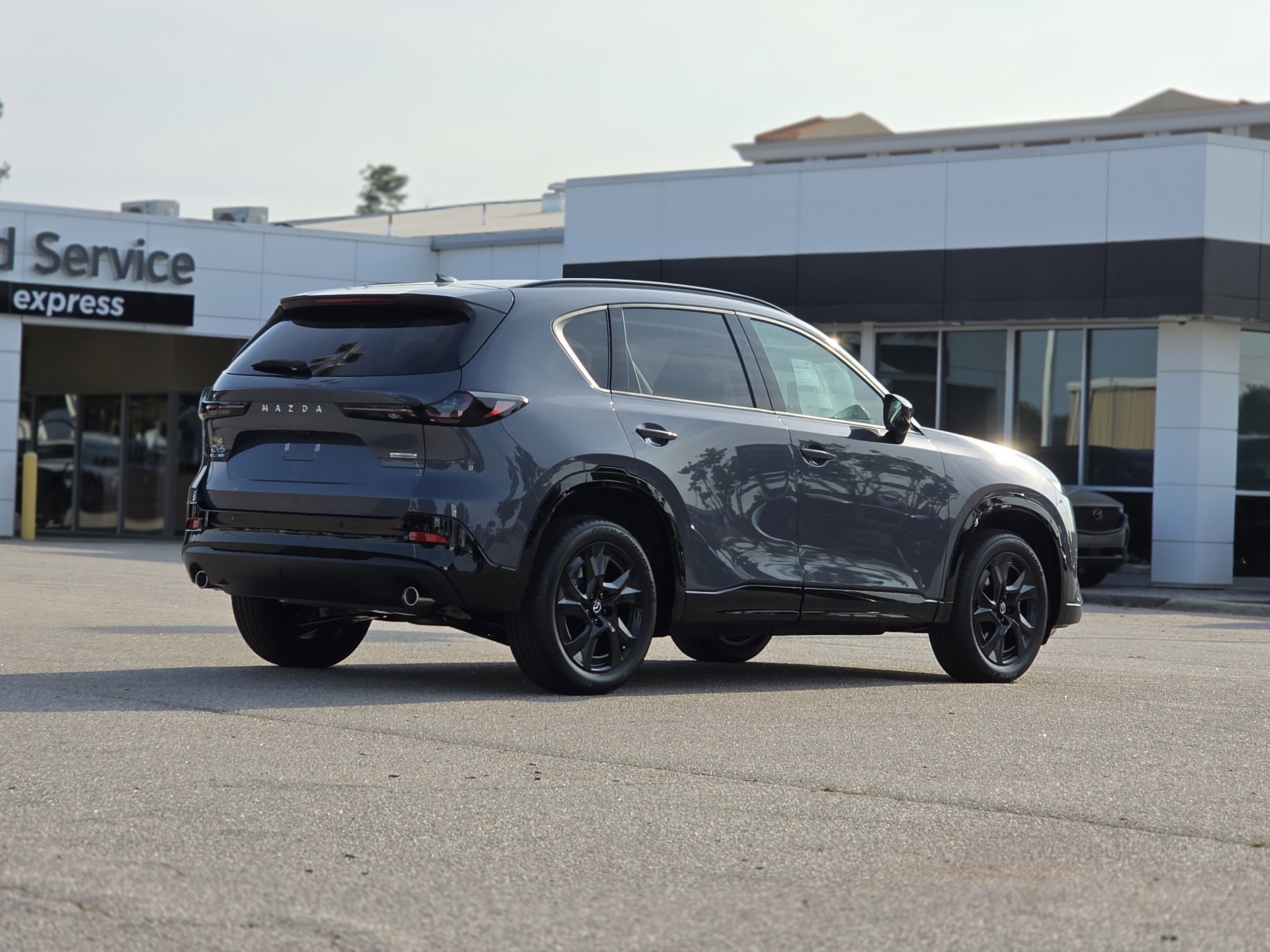 New 2026 Polymetal Gray Metallic Mazda 2.5 S Premium Plus AWD image 7