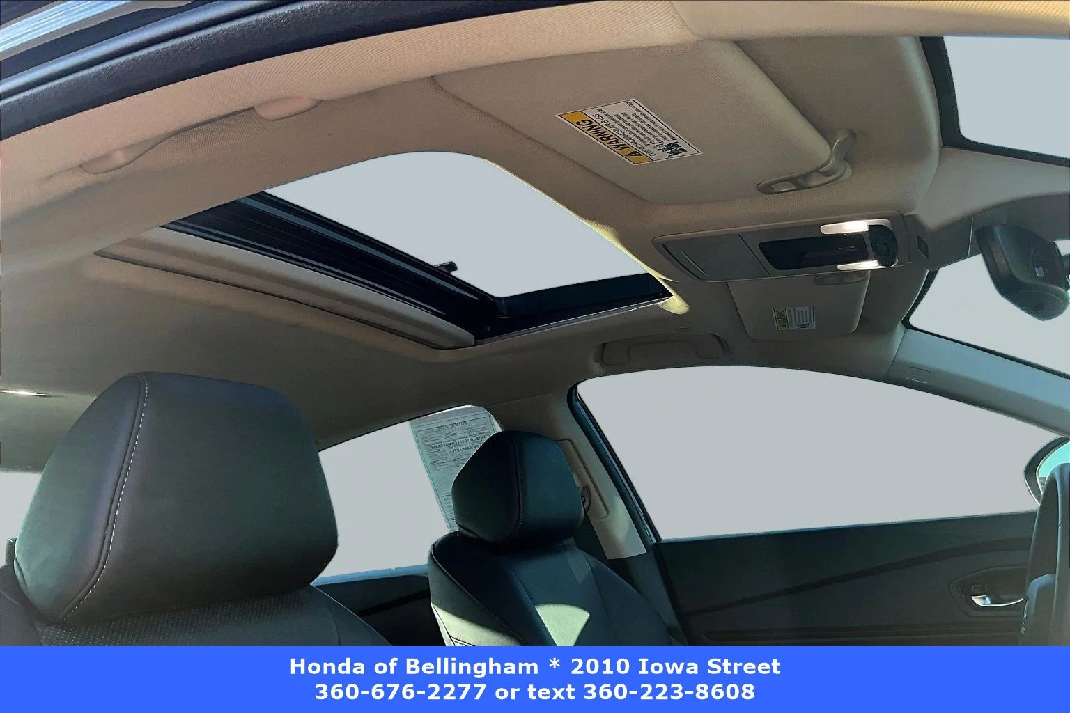 2025 Honda Accord Hybrid EX-L - Photo 58