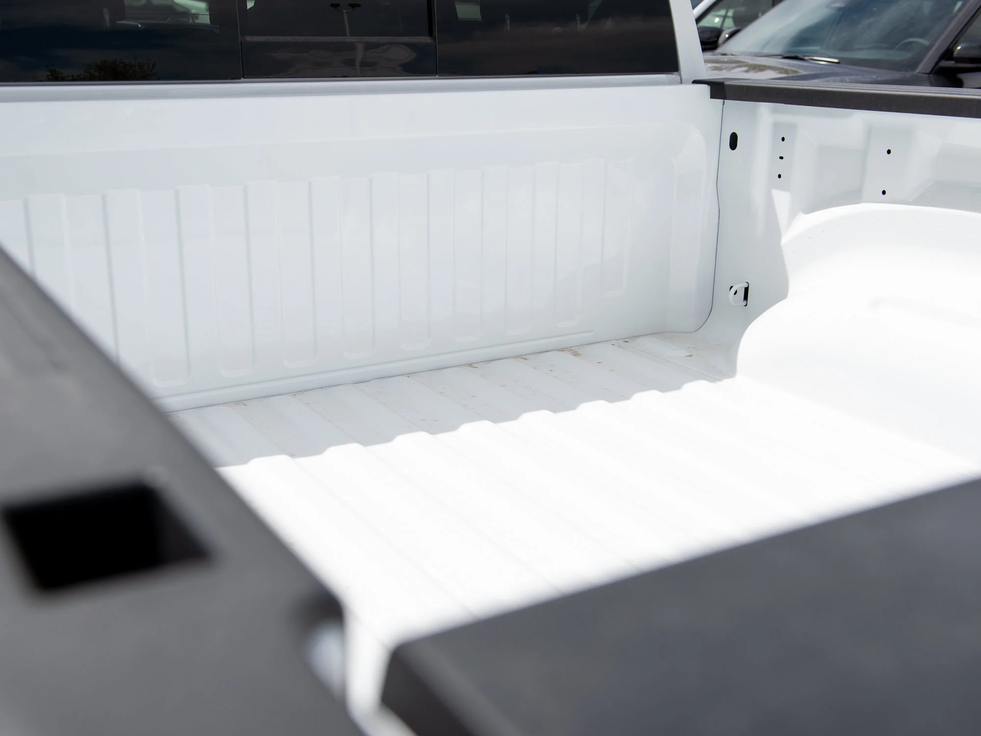 New 2026 White RAM Sport* image 4