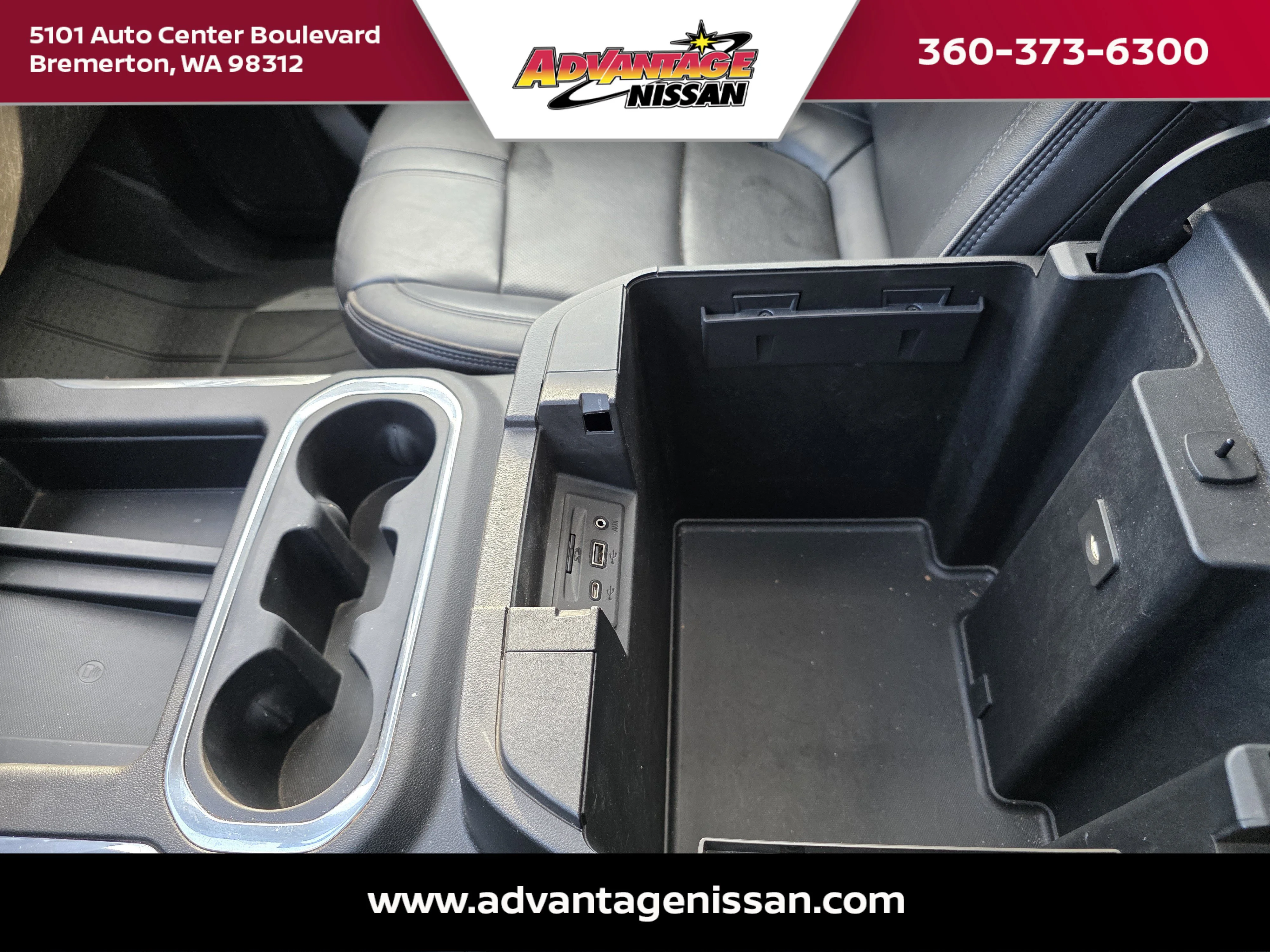 Used 2020 Cajun Red Tintcoat Chevrolet High Country image 19