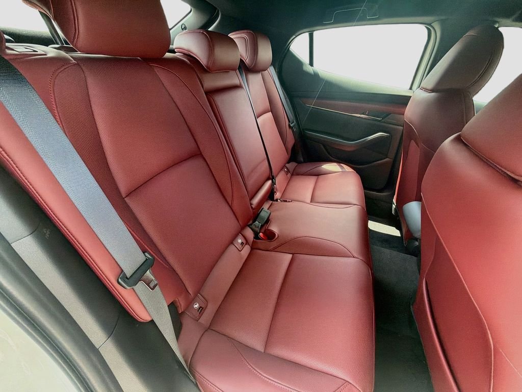 2026 Mazda Mazda3 Turbo Premium Plus - Photo 28