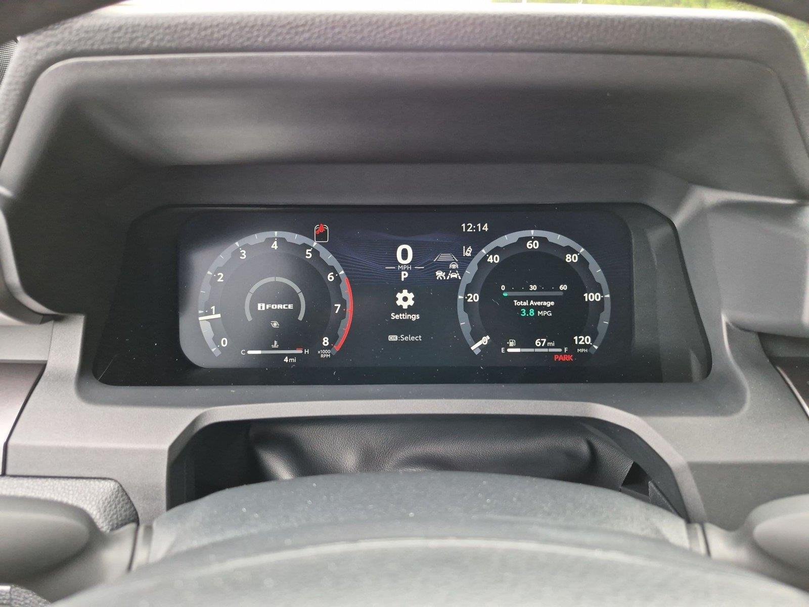 New 2026 Ice Cap Toyota TRD Off Road Premium image 20