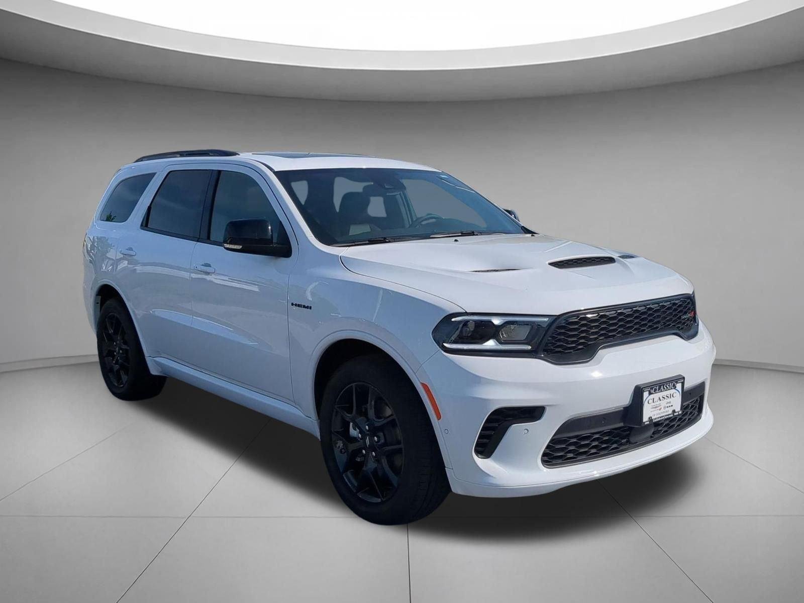 New 2026 White Knuckle Clear-Coat Exterior Paint Dodge GT Plus HEMI V8 image 7