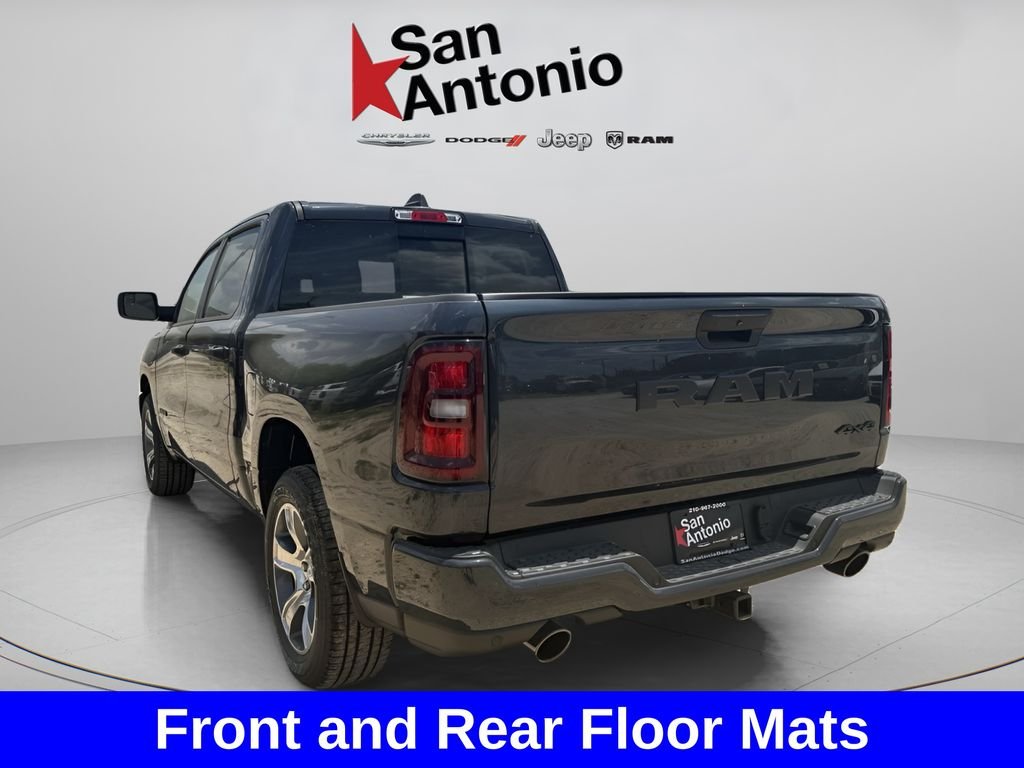 New 2026 Forged Blue Metallic Exterior Paint RAM Express image 11