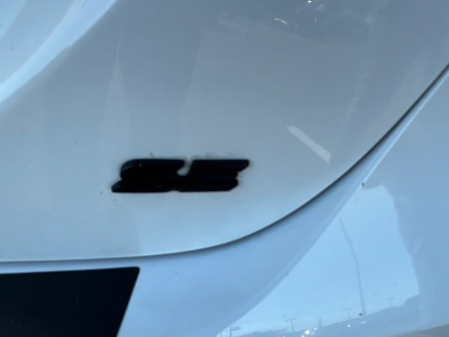 Used 2024 White Toyota SE image 7