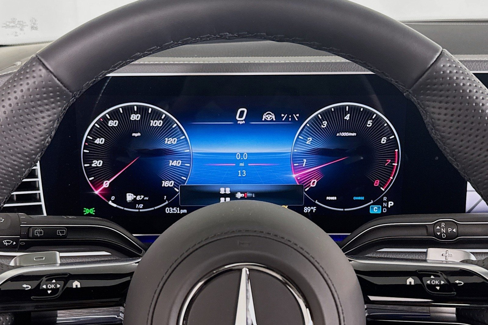 New 2026 MANUFAKTUR Alpine Grey Mercedes-Benz GLS 580 4MATIC® SUV image 19