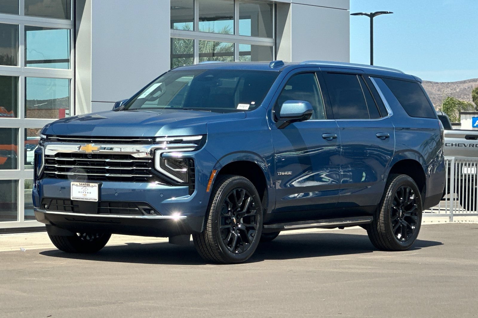 2026 Chevrolet Tahoe LT - Photo 8