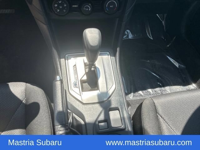 Used 2023 Crystal White Pearl Subaru Base image 13